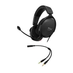 Headset HyperX Cloud Stinger 2 Core (PC) černá barva
