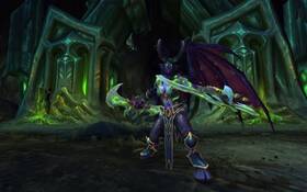 Hra Blizzard World of Warcraft: Legion 
