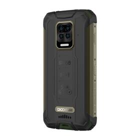 Mobilní telefon Doogee S59 zelená barva
