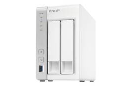 Datové úložiště (NAS) QNAP TS-231P bílá barva
