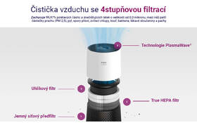 Čistička vzduchu Winix Compact 
