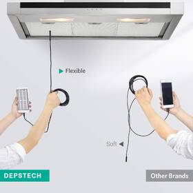 Inspekční kamera DEPSTECH 86T-1MP 
