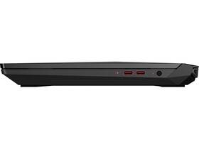 Notebook HP Omen 17-an103nc černá barva
