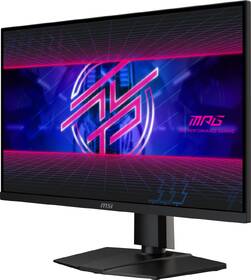 Herní monitor MSI MPG 274URF QD černá barva
