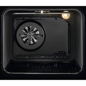 Indukční sporák Electrolux LKI564266W bílá barva
