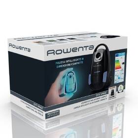 Podlahový vysavač Rowenta RO2611EA černá barva

