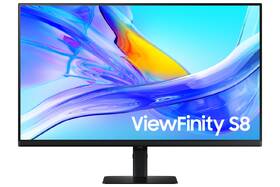 Monitor Samsung ViewFinity S8 černá barva
