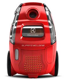Podlahový vysavač Electrolux ESC61LR červená barva
