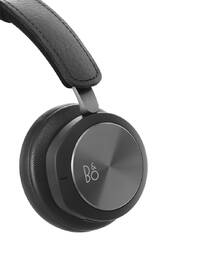 Sluchátka Bang & Olufsen H8i černá barva
