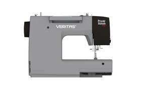 Šicí stroj Veritas Power Stitch PRO červená barva
