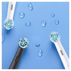 Set zubních kartáčků Oral-B Duo Pack Black 
