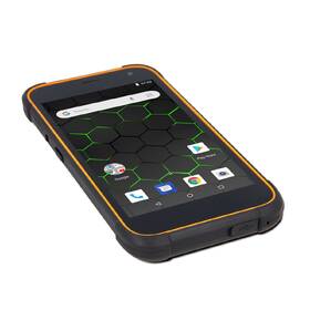Mobilní telefon myPhone Hammer Active 2 oranžová barva
