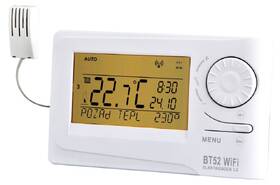 Termostat Elektrobock OpenTherm s WiFi modulem 
