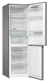 Chladnička s mrazničkou Gorenje NRC6194SXL4 nerez
 Chladnička s mrazničkou Gorenje NRC6194SXL4 nerez