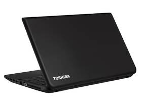 Notebook Toshiba C50-A-1LT černá barva
