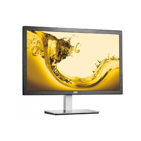 Monitor AOC I2276VWM černá barva
