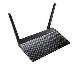 Router Asus RT-AC51U - AC750 dvoupásmový Wi-Fi router, USB 
