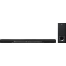 Soundbar Yamaha YAS-207 černá barva
