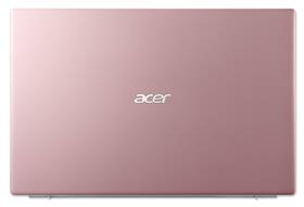 Notebook Acer 1 (SF114-34-P12Z) růžová barva
