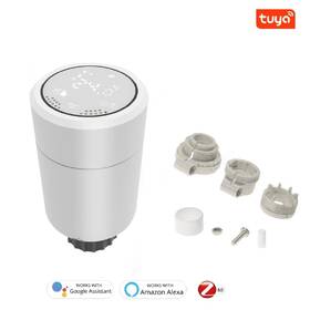 Bezdrátová termohlavice IMMAX NEO SMART Zigbee, TUYA 
