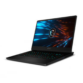 Notebook MSI GP66 Leopard 11UH-472CZ černá barva
