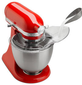 Kuchyňský robot KitchenAid 5KSM3311XEHT 
