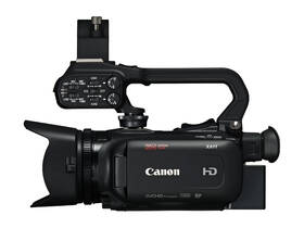 Videokamera Canon XA11 černá barva

