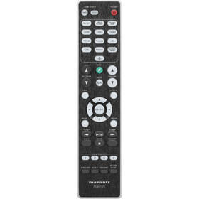 AV Receiver MARANTZ NR1200 stříbrná barva
