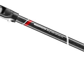 Stativ Manfrotto Befree Advanced Fibre Travel Trip černá barva
