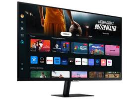Monitor Samsung Smart M7 černá barva
