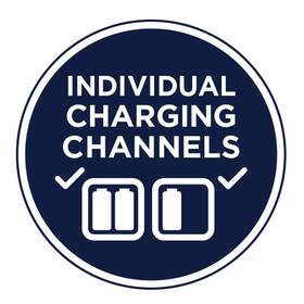 Nabíječka Varta LCD Multi Charger pro 8x AA/AAA 
