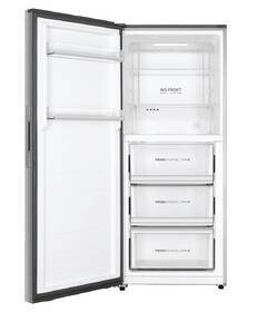 Mraznička Haier H2F385SD stříbrná barva

