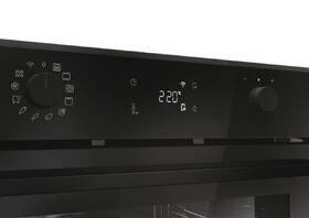 Trouba Haier H6 ID23B3CTW černá barva
