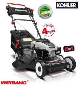 Sekačka Weibang WB 536 SKLV 
