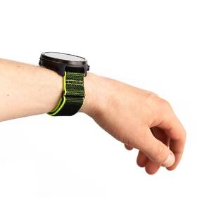 GPS hodinky Suunto 9 Baro - Lime 
