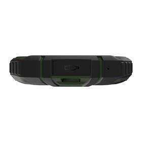 Mobilní telefon Doogee S59 zelená barva
