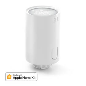 Bezdrátová termohlavice Meross Smart (HomeKit) 
