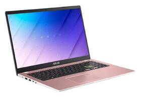 Notebook Asus Vivobook Go 15 + Microsoft 365 pro jednotlivce růžová barva
