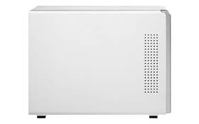 Datové úložiště (NAS) QNAP TS-231P bílá barva
