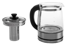 Rychlovarná konvice Rohnson R-7610 sklo
