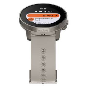 GPS hodinky Suunto 9 Peak Pro - Titamium Sand 
