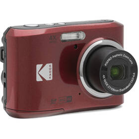 Digitální fotoaparát Kodak FZ45 červená barva
