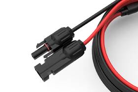 Kabel EcoFlow nabíjecí MC4 na XT60i 2,5 m 

