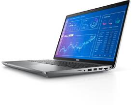 Notebook Dell Precision 15 (3571) šedá barva
