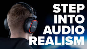 Headset Niceboy ORYX X330 Cubix černá barva
