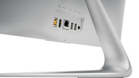 Počítač All In One Lenovo AIO 520S-23IKU Touch stříbrná barva
