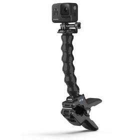 Držák GoPro čelisti: ohybný svěrák (Jaws: Flex Clamp) černá barva
