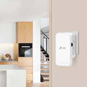 Wi-Fi extender TP-Link RE330 AC1200 bílá barva
