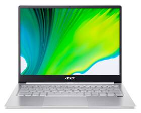 Notebook Acer Swift 3 (SF313-53-53MB) stříbrná barva
