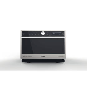 Mikrovlnná trouba Whirlpool MWSC 9133 SX nerez
